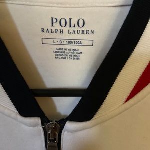 Ralph Lauren Polo track jacket
